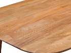 Mesa comedor de madera mango