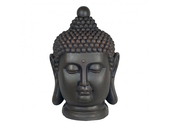 Cabeza Buda de magnesia