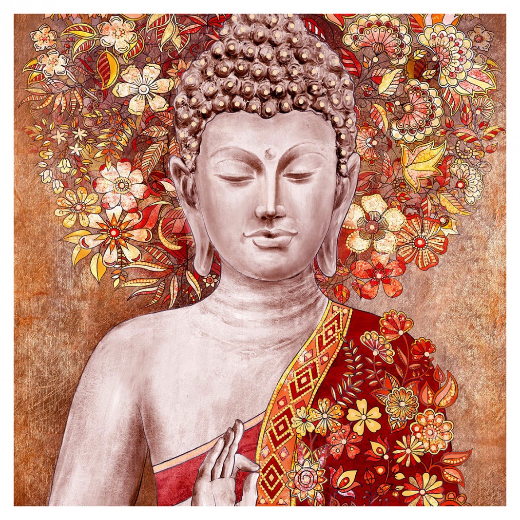 Cuadro Buda II - Zen - Cuadros