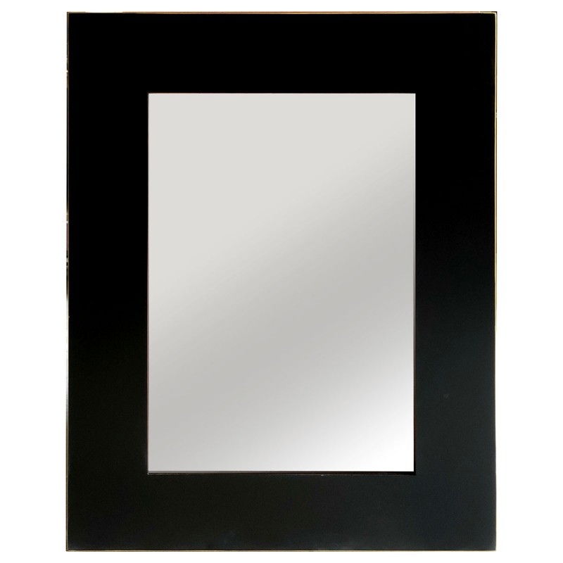 Espejo recibidor rectangular moderno - Espejos modernos