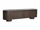 Mueble tv madera mango largo