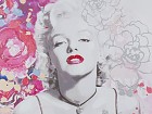 Cuadro Marilyn Monroe