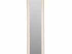 Nordic espejo vestidor de pie de madera color blanco 60x180