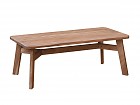 Mesa de centro 120cm madera de Acacia