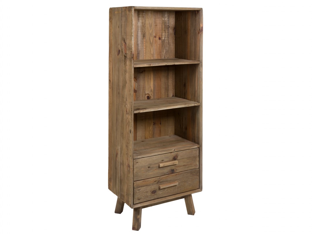 Estanterías pequeñas - Wooden Muebles de Madera