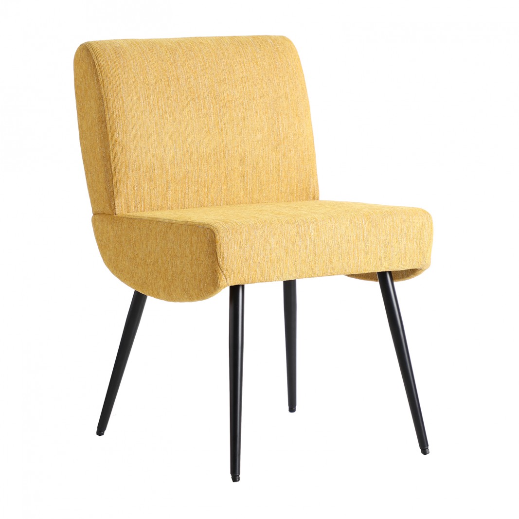 Juego de 2 sillas decorativas doradas para sala de estar, cómodas y  modernas, sillones con brazos para espacios pequeños, sillas de salón,  dormitorio