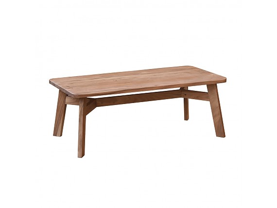 Mesa de centro 120cm madera de Acacia