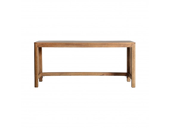 Mesa de centro madera de Mango